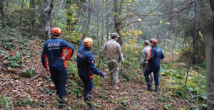 Kaybolan Anne oğulun aranmasında Gelişme Yaşandı