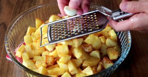 Batata Harra Tarifi, Nasıl Yapılır?