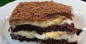 Muzlu Borcam Tatlısı Tarifi