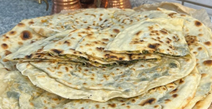 Annemin Ispanaklı Gözleme Tarifi