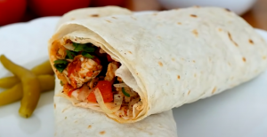 Tavuk Tantuni