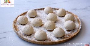 El Açması Çıtır Rulo Börek Tarifi