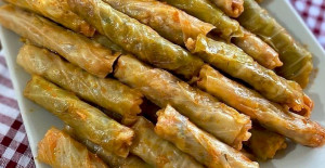 Etli Lahana Sarması Tarifi