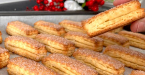 Dışı Çıtır Çıtır Ağızda Eriyen Kurabiye Tarifi