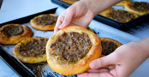 İncecik Hamuruyla Cantık Pidesi Tarifi