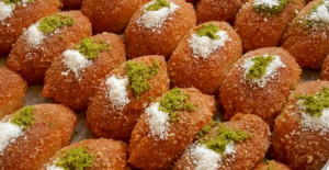 İrmikli Hira Tatlısı Tarifi