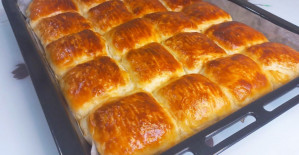 Kat Kat Peynirli Börek Tarifi