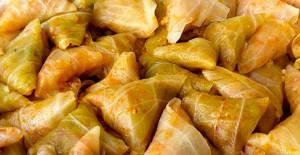 Lokum Gibi Lahana Sarması Tarifi