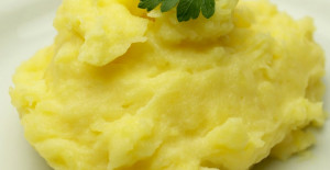 Patates Püresi Tarifi