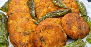 Patates Köftesi Tarifi 
