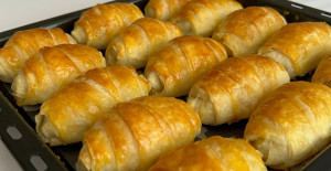 Patatesli Buzluk Böreği Tarifi