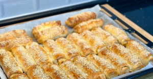 Patatesli Kalem Böreği Tarifi