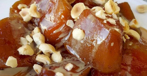 Pekmezli Kabak Tatlısı Tarifi