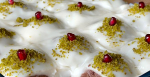 Portakallı Muhallebi Tarifi