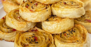 Annemin Patatesli Rulo Börek Tarifi