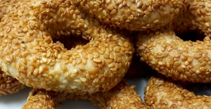 Simit Kurabiye Tarifi