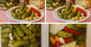 Anne Usulü Soğuk Suyla Kurulan Turşu Tarifi	