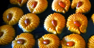 Tarak Tatlısı Tarifi