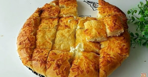 Tepsi Çöreği Tarifi, Nasıl Yapılır?