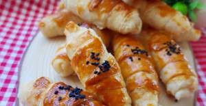 Unlu Çıtır Börek Tarifi