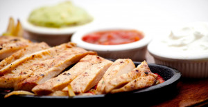 Tavuk Fajita Tarifi