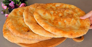 Yumuşacık Hamuru İle Mayalı Ekmek Tarifi