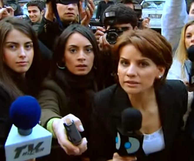Esra Erol’un Önceki Halini Görenler İnanamıyor. - 4