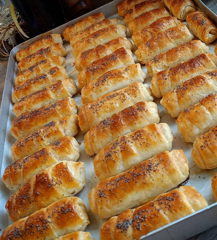 Patatesli Çıtır Börek - 1