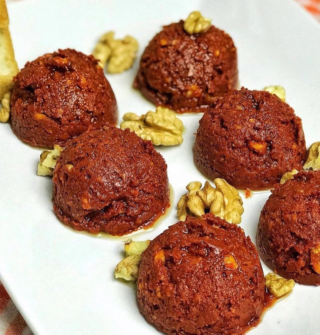 Annemin Muhammara Tarifi - 1