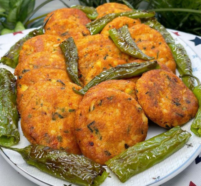 Patates Köftesi Tarifi  - 1