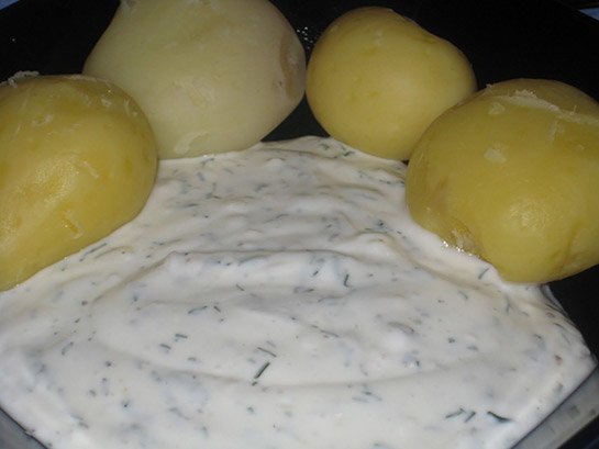 Patates Yoğurt Perhizi İle 3 Günde 4 Kilo Verin - 2