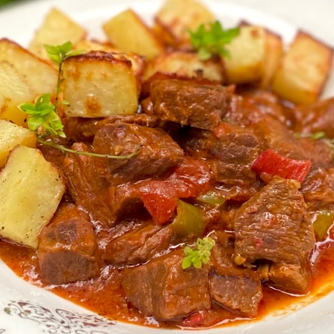 Tas Kebabı Tarifi - 1
