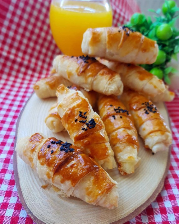 Unlu Çıtır Börek Tarifi - 1