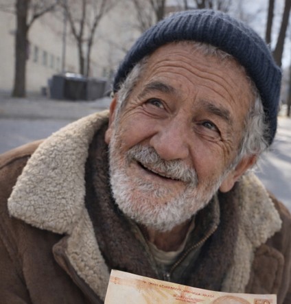 Her gün işe giderken yolumun üzerinde - 1